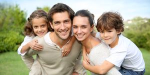 Heirat, Familie, Scheidung