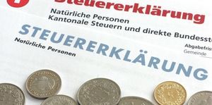 Steuern Privatpersonen
